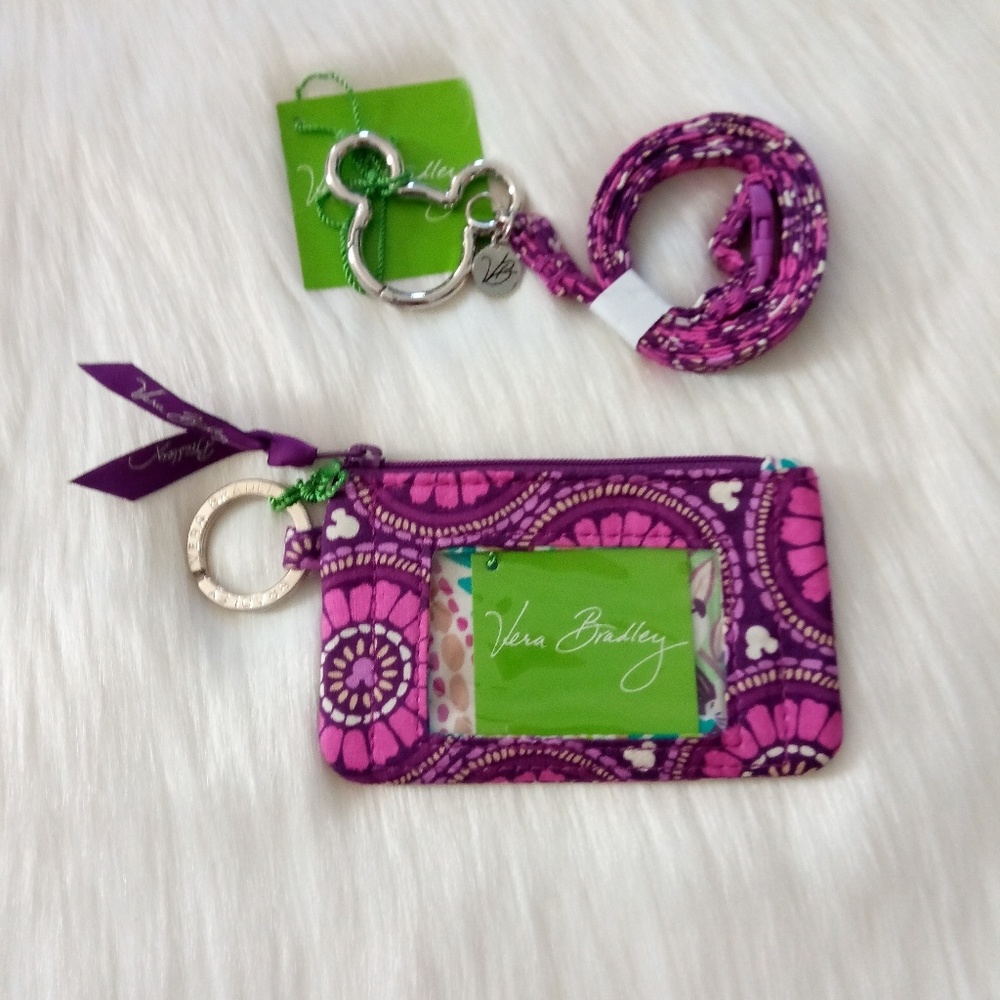 Vera Bradley Disney Set